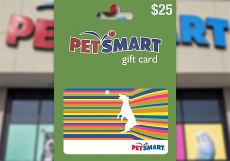 petsmart gift card canada